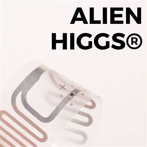 alien short higgs-4 rfid tag|alien ic datasheet.